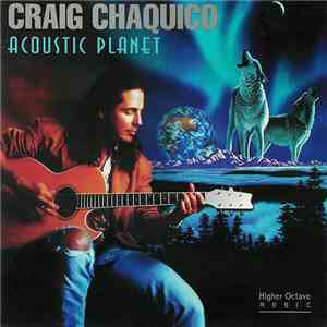 Craig Chaquico - Acoustic Planet