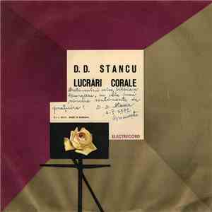 D. D. Stancu - Lucrări Corale