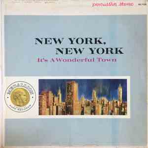 Dave Terry Orchestra - New York, New York