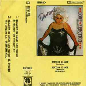 Divine - Reaccion De Amor = Love Reaction