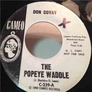 Don Covay - The Popeye Waddle