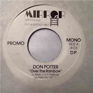 Don Potter - Over The Rainbow