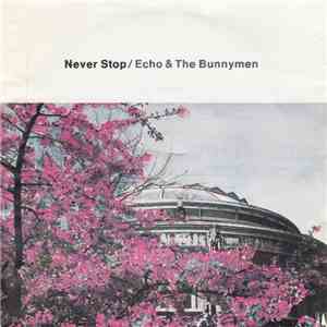 Echo & The Bunnymen - Never Stop