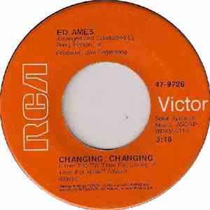 Ed Ames - Changing, Changing
