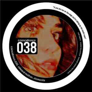 Edward Molton - Elements