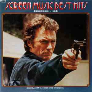 Ensemble Petit & Screenland Orchestra - Screen Music Best Hits