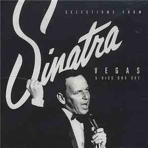 Frank Sinatra - Selections From Sinatra Vegas 5 - Disc Box Set