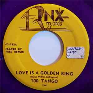 Fred Bergin, Lee White - Love Is A Golden Ring / La Golindrina