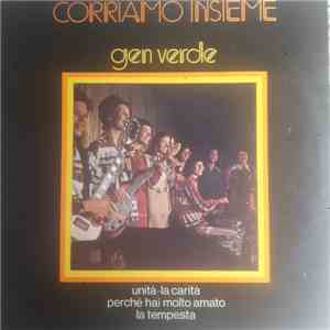 Gen Verde - Corriamo Insieme