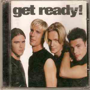 Get Ready! - Get Ready!