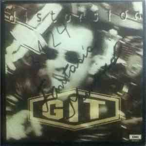Git  - Distorsión