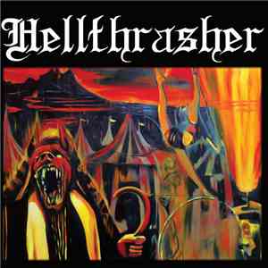 Hellthrasher - Hellthrasher