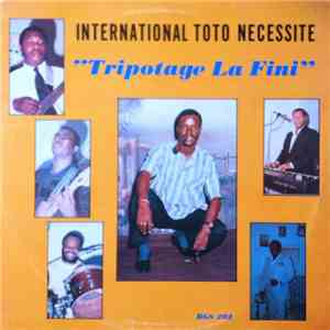 International Toto Necessite - Tripotage La Fini