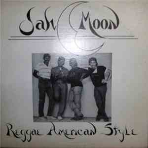 Jah Moon - Reggae American Style