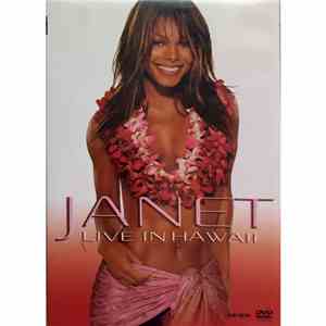 Janet Jackson - Live In Hawaii