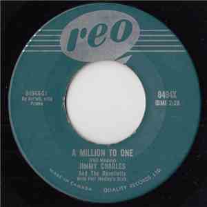 Jimmy Charles And The Revelletts With Phil Medley's Orchestra - A Million T ...