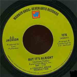 J.J. Jackson - But It's Alright / Ain't Too Proud To Beg