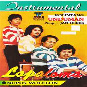Kolintang Unduman - Lapaloma (Nupus Wolelon)