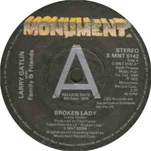 Larry Gatlin With Family & Friends - Broken Lady