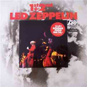 Led Zeppelin - 1st + 2nd
