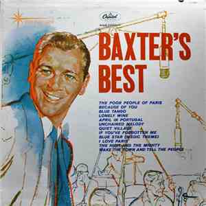 Les Baxter - Baxter's Best