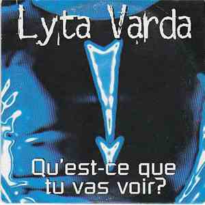 Lyta Varda - Qu'Est-Ce Que Tu Vas Voir ?