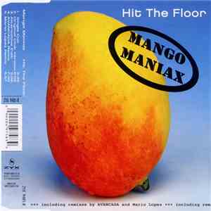 Mango Maniax - Hit The Floor