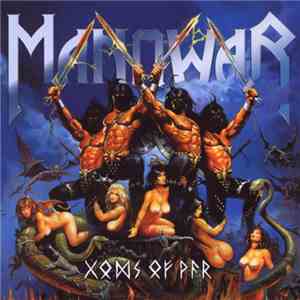 Manowar - Gods Of War
