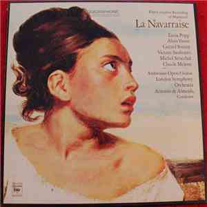 Massenet, Ambrosian Opera Chorus, London Symphony Orchestra, Antonio De Alm ...