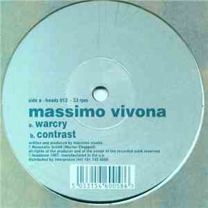 Massimo Vivona - Warcry