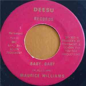 Maurice Williams - Baby, Baby