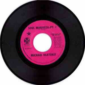 Michael Olatunji - Soul Makossa - Pt.1
