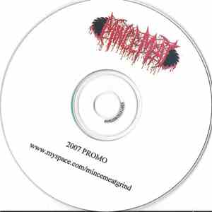 Mince Meat - Promo 2007