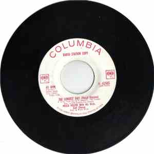 Mitch Miller With His Orch. And Chorus - The Longest Day