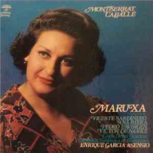 Montserrat Caballé, Frutos, Vives, Vicente Sardinero, Ana Riera, Pedro Lavi ...