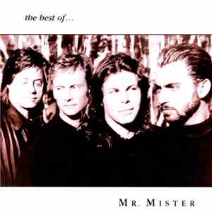 Mr. Mister - The Best Of Mr. Mister