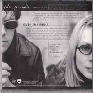 Over The Rhine - Films For Radio