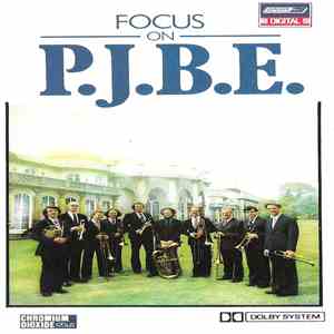 Philip Jones Brass Ensemble - Focus On P.J.B.E.