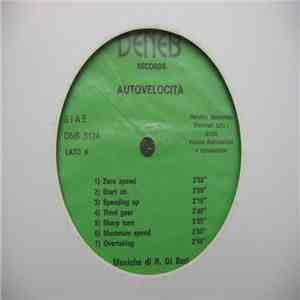 R. Di Bari - Autovelocità
