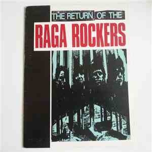 Raga Rockers - The Return Of The Raga Rockers
