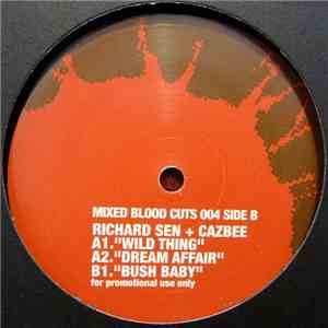 Richard Sen + Cazbee - Wild Thing