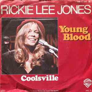 Rickie Lee Jones - Young Blood