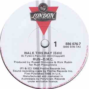 Run-D.M.C. - Walk This Way