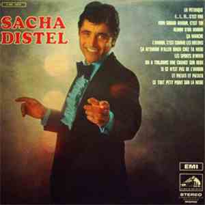 Sacha Distel - Sacha Distel (La Pétanque)