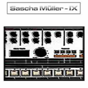 Sascha Muller - IX