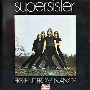 Supersister - Present From Nancy