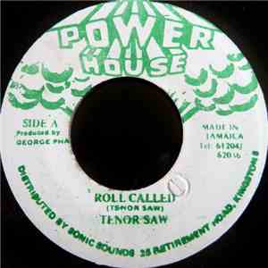 Tenor Saw - Roll Called