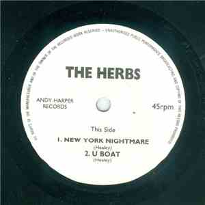The Herbs  - The EP