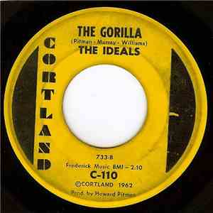 The Ideals - Don Juan / The Gorilla