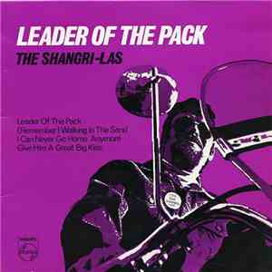 The Shangri-Las - Leader Of The Pack